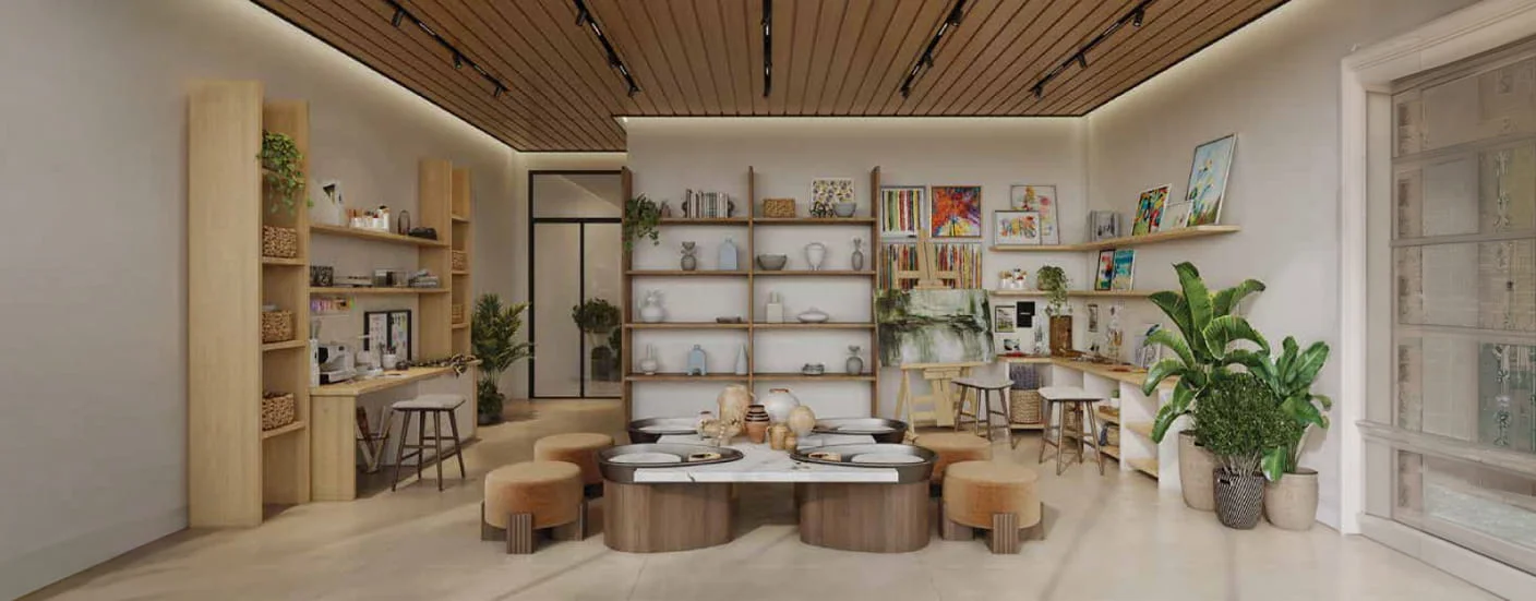 Siddhashila EEVVA Punawale Art Room Image